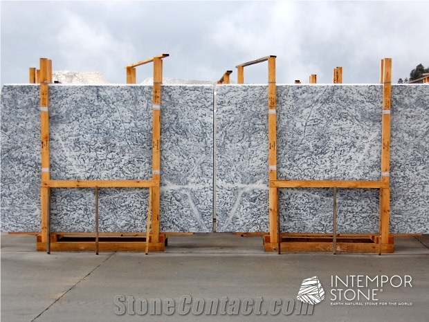 Ruivina Marble Slabs & Tiles, Portugal White Marble