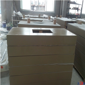 Quartz Composite Bath Countertops