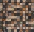 Marble and Slate Mix Mosaic Natural Stone Marble and Slate Mix Mosaic Natural Stone