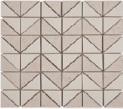 Portuguese Mosaic Natural Stone, Gascogne Beige Limestone Mosaic