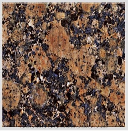 Baltic Brown Granite Slabs & Tiles