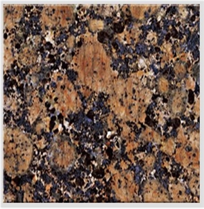 Baltic Brown Granite Slabs & Tiles
