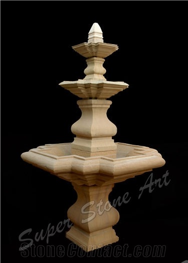 Fountain, Garden Fountain, Indoor Fountain