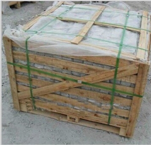 Chinese Black Granite G654 Packing