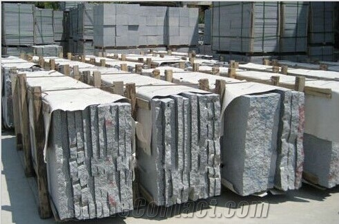 Chinese Black Granite G654 Packing