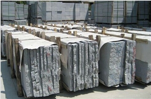 Chinese Black Granite G654 Packing