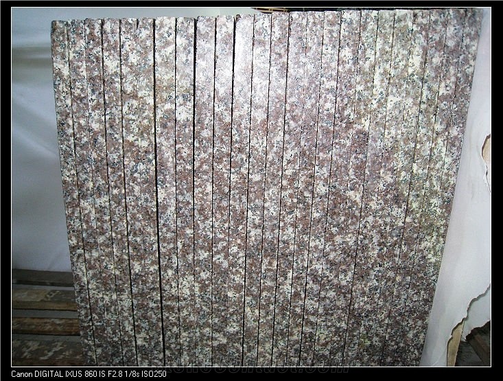 Chinese Granite G664 Stairs & Steps