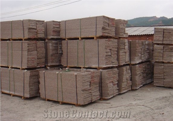 Granite G687 Stairs & Steps
