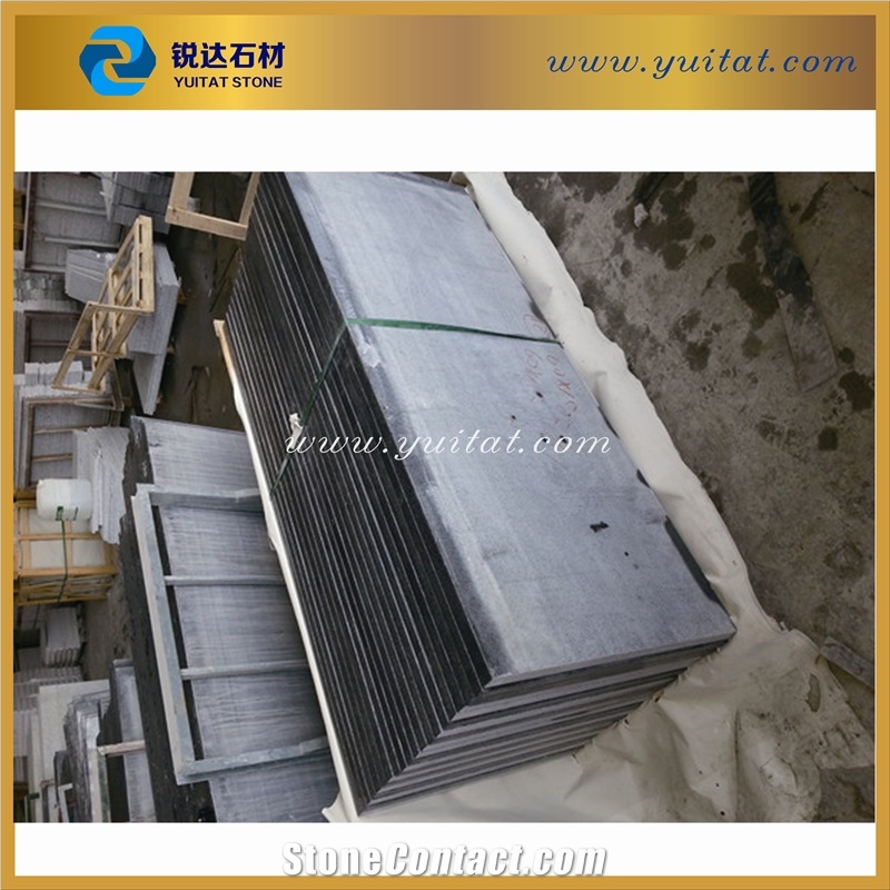 Chinese Grey Granite Kitchen Countertop, G654 Dark Grey Countertop