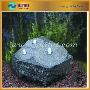Decorative Fountain Waterfall Granite Outdoor Decoration Decorative Fountain Waterfall Granite Outdoor Decoration