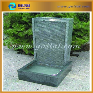 Outdoor Cheap Natural Stone Garden Fountains