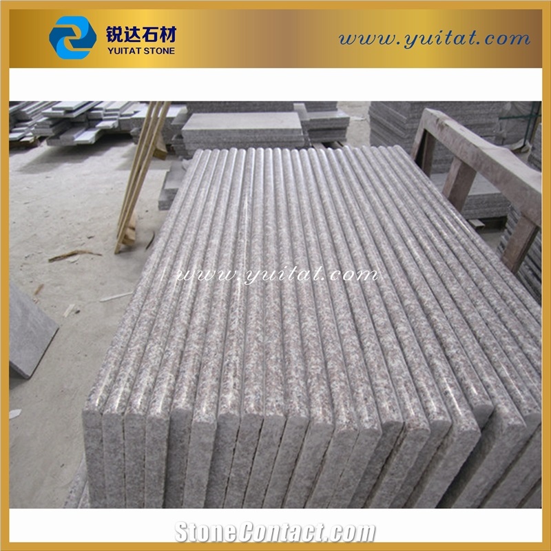 Top Sale Granite Stair/Steps, Cheapest Fujian G664 Red Granite Stair