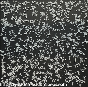 Glow Gravel for Resin Bonded & Resin Bound Surfacing, Glass Gravels