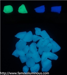 Glow Gravel for Resin Bonded & Resin Bound Surfacing, Glass Gravels