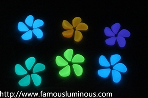 Glow Pebble for Garden Landscaping