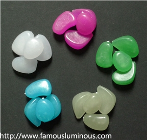 Glow Pebble for Garden Landscaping