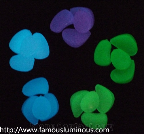 Glow Pebble for Garden Landscaping