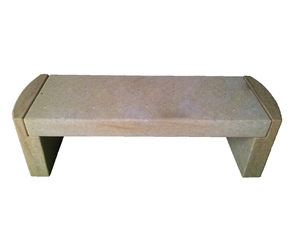 Amarillo Fosil - Yellow Fossil Limestone Bench, Yellow Limestone Bench
