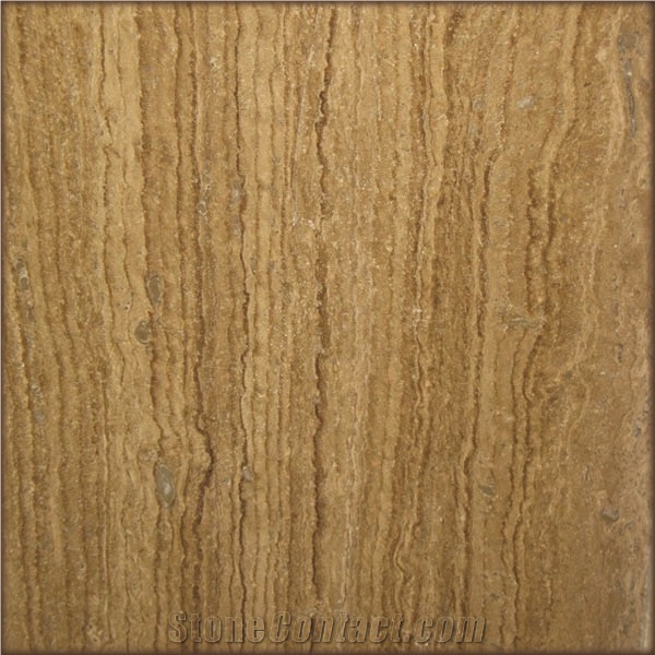 Chocolate Travertine Slabs & Tiles, Iran Brown Travertine