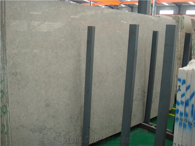 Gascogne Blue (Fine) Limestone Slabs & Tiles