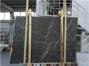 Elegant Grey Marble Slabs