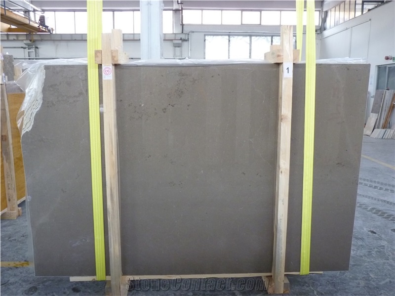 Olive Grey Marble Slabs