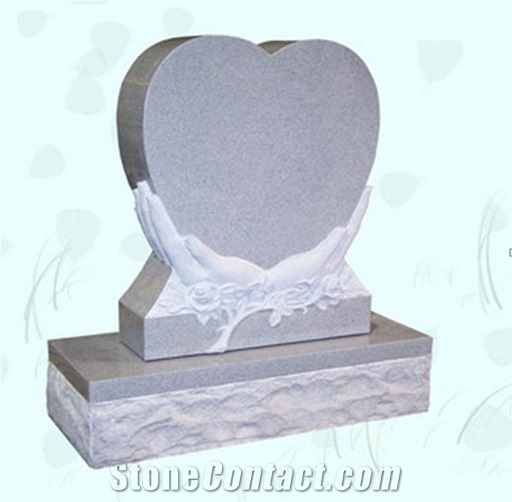 Amercian Type Monument, Bahama Blue Granite Monuments