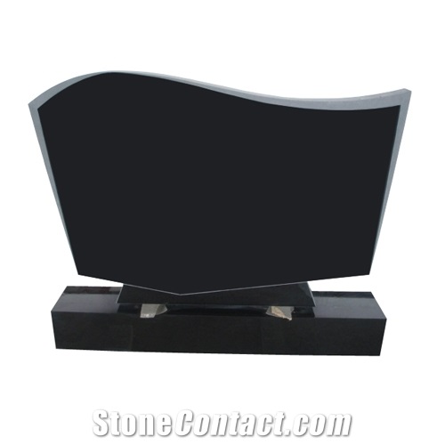 Russian Type Monument, China Black Granite Monuments