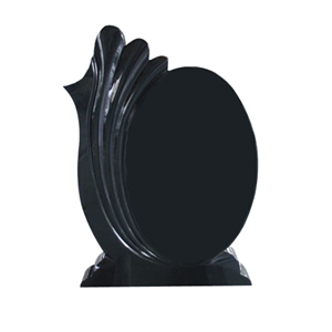 Russian Type Monument, China Black Granite Monuments