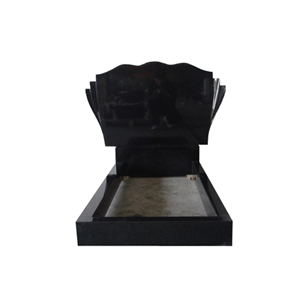 Russian Type Monument, China Black Granite Monuments