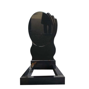 Russian Type Monument, China Black Granite Monuments