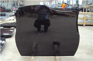 Shanxi Black Granite Monument & Tombstone