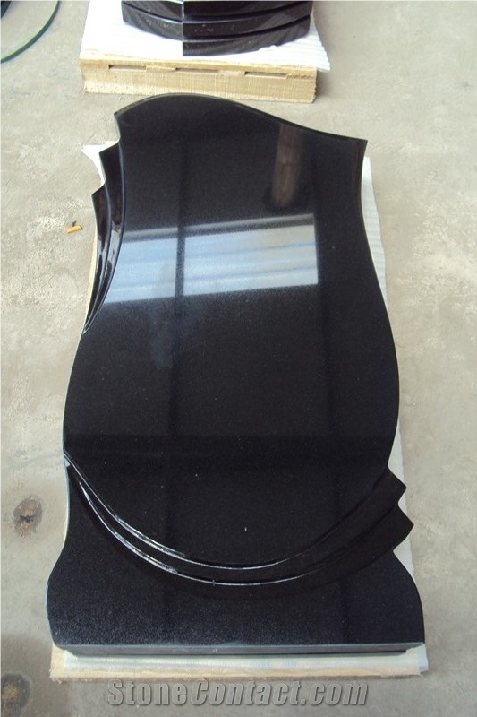 Shanxi Black Granite Monument & Tombstone