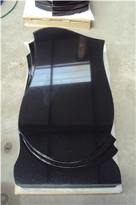 Shanxi Black Granite Monument & Tombstone