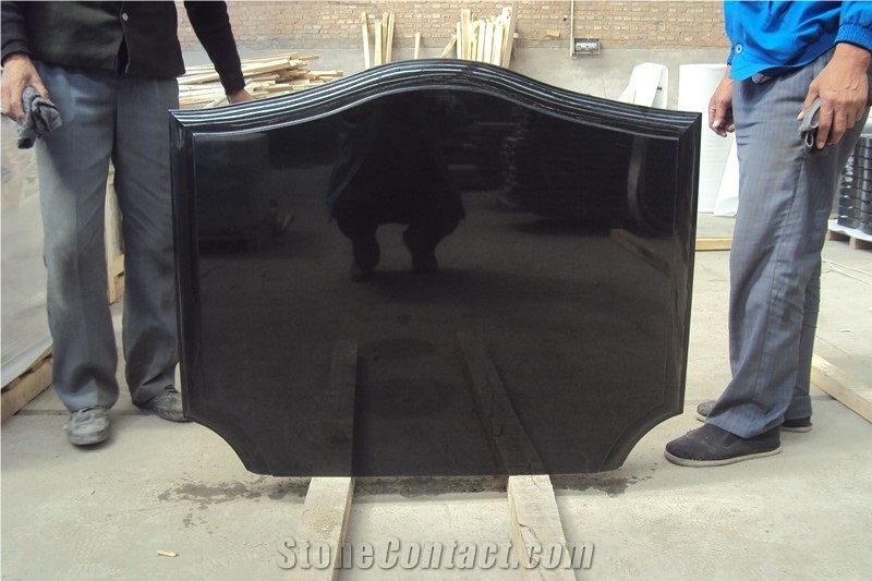 Shanxi Black Granite Monument & Tombstone