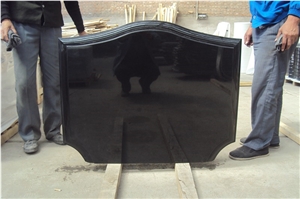 Shanxi Black Granite Monument & Tombstone