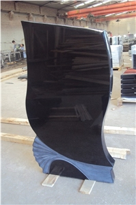 Shanxi Black Granite Monument & Tombstone