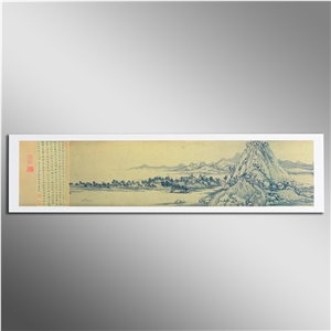 Art Work Nano White Crystallized Stone Wall Panel Colored Sculpture Creative Stone