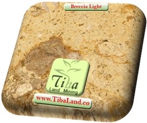 Breccia Sinai Light Slabs & Tiles, Breccia Limestone Slabs & Tiles