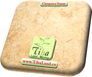 Cleopatra Sunny Marble Slabs & Tiles