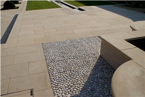 Witton Fell Sandstone a Yorkshire Country Garden
