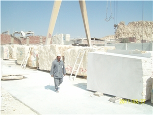 Galala Marble Blocks