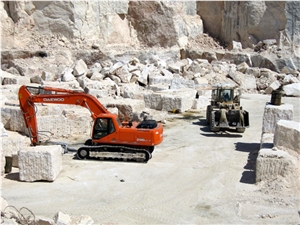 Galala Marble Blocks