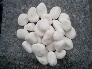 Landscaping Glass Pebbles