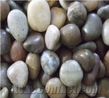 Landscaping Glass Pebbles