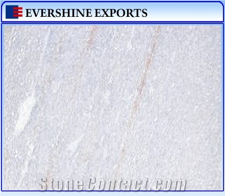 Silky White Marble Slabs & Tiles, India White Marble