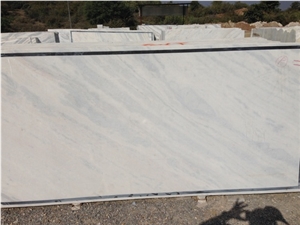 Nizarana White Marble Slabs, Tiles
