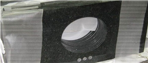 Ubatuba Green Granite Vanity Tops