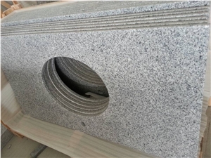 Vanity Top, G603 White Granite Bathroom Countertops