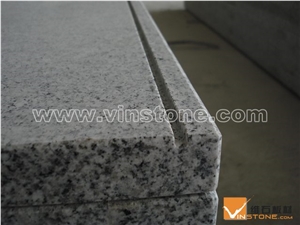 G603 Slabs & Tiles, China Grey Granite